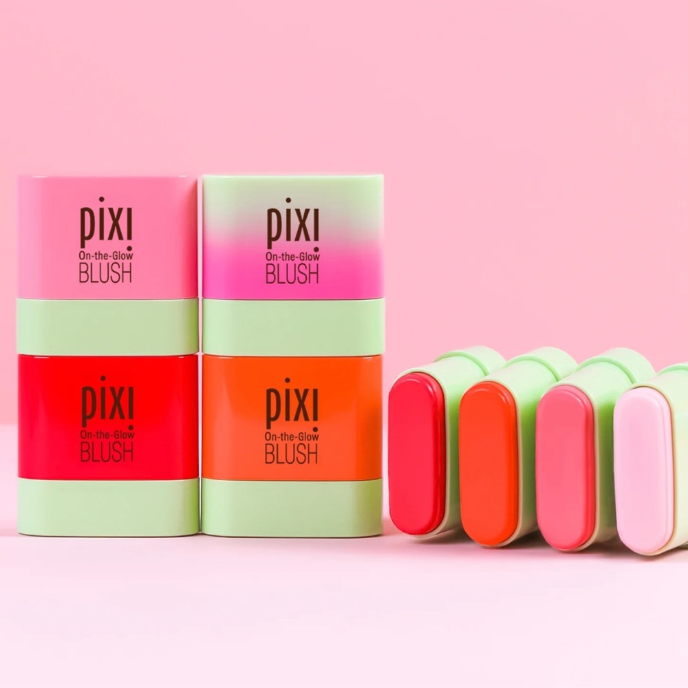 Pixi On-the-Glow Blush Petite Trio